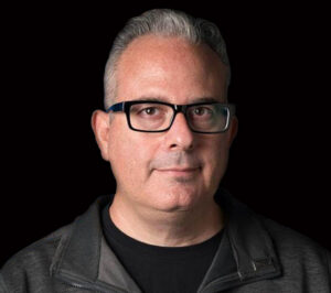 CEO Jason Fiber's Headshot