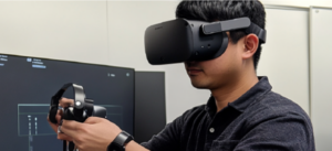 VX60 portable - vrxjourney 39003 academic VR lab