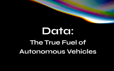 Data: The True Fuel of Autonomous Vehicles